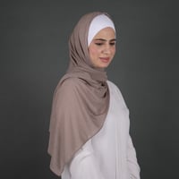 طرحة نايا شاش خفيف