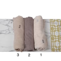 طرحة كشمير مقلم كويتي