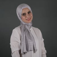 طرحة نايا ليكرا مقلم