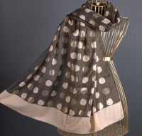 طرحة سينيم شال قطن