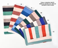 شال مدينة حرير مخطط