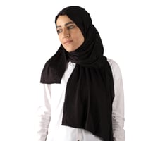 طرحة كويتي مطرز