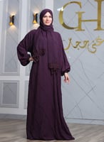 شرشف صلاة غنى حجاب محير درزات