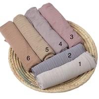 طرحة كويتي ليكرا مقلم