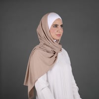 طرحة نايا شاش خفيف