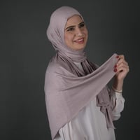 طرحة BURHAN مونس قطن