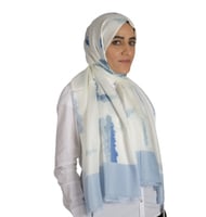 طرحة تركي شهري 5265