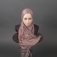 حجاب جاهز CC