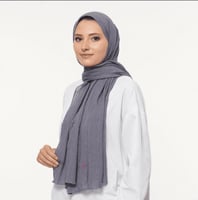 شال كراش شيفون