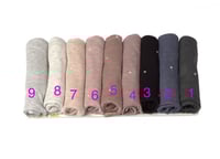 طرحة كويتي محزز مع لولو