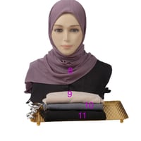 طرحة كويتي خفيف