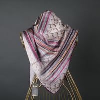 طرحة سكارف بيكاسو حرير