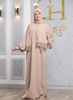 شرشف صلاة غنى حجاب محير درزات