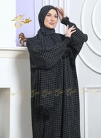 شرشف صلاة غنى حجاب مربعات