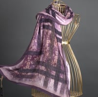 طرحة بيكاسو ديجيتال بامبو شال