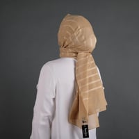 طرحة بوردن مقلم تركي