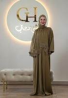 شرشف صلاة غنى حجاب تكتوك