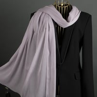 طرحة شهري يوريو شيفون شال