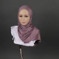 حجاب جاهز كويتي سادة naya by Jouri