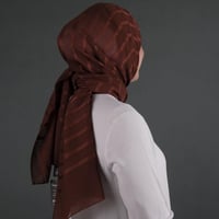 طرحة بوردن مقلم تركي