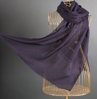 طرحة شهري شال لمعة 4511