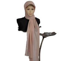 حجاب بطاقية