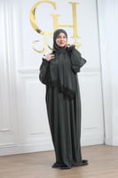 شرشف صلاة غنى حجاب سادة