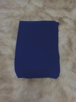 حجاب جاهز شيفون مع بونيه قطن