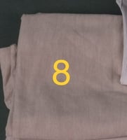 طرحة قطن جوري