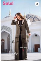 مادي عباية كتان