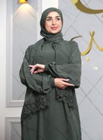 شرشف صلاة غنى حجاب محير درزات