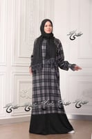 شرشف غنى حجاب كاروهات شتوي