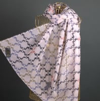 طرحة 5 ديجيتال هايتي شال