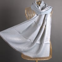 طرحة شهري شال لمعة 4511