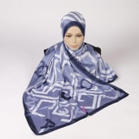 شال حرير تركي