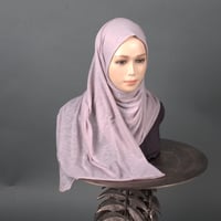 حجاب جاهز شاش مونس BURHAN