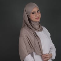 حجاب جاهز كويتي لولوا بستراس