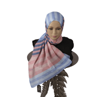 شال تركي شيفون