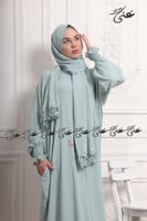 شرشف صلاة غنى حجاب مربعات