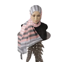 شال تركي شيفون