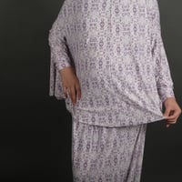 شرشف صلاة كرم قطعتين معرق اطفال