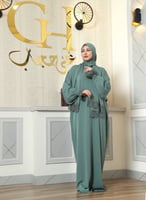 شرشف صلاة غنى حجاب فرسان