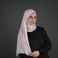 حجاب جاهز كويتي لولوا بستراس