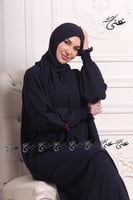 شرشف صلاة غنى حجاب سادة