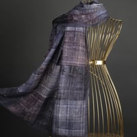 طرحة موناليزا شيفون شال 1441