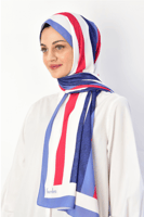 شال مدينة حرير مخطط