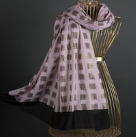 طرحة سينيم شال قطن