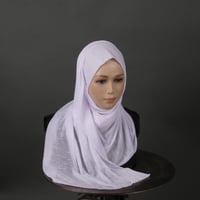 حجاب جاهز شاش مونس BURHAN