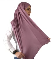 طرحة كويتي مطرز