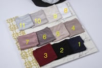 حجاب قطعتين محزز